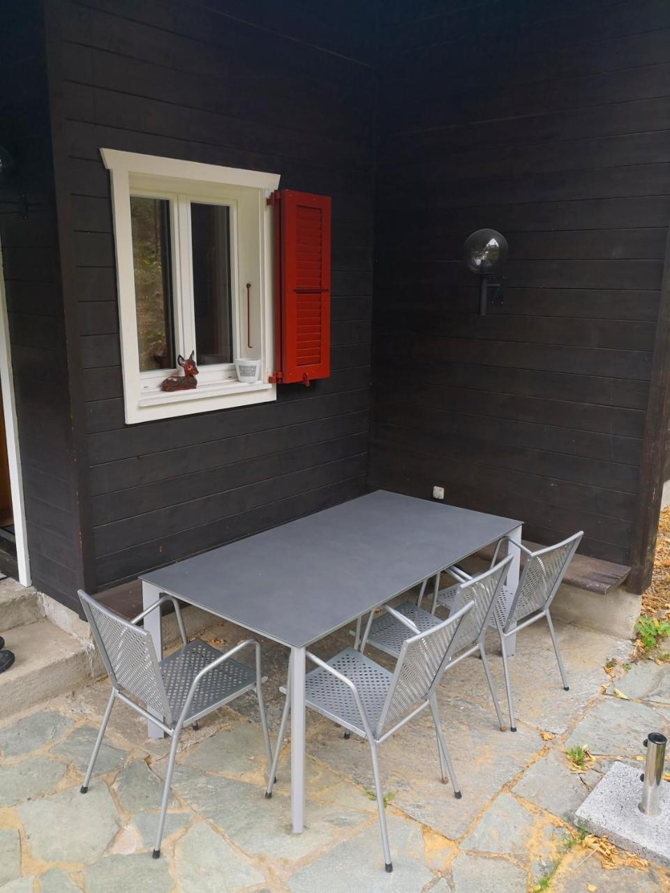 Felsheim Fh0 Blatten bei Naters Exterior foto